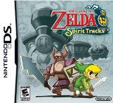 Zelda Spirit Tracks - Nintendo DS | Galactic Gamez