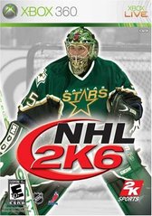 NHL 2K6 - Xbox 360 | Galactic Gamez