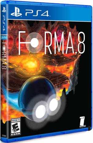 Forma.8 - Playstation Vita | Galactic Gamez