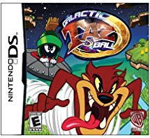 Galactic Taz Ball - Nintendo DS | Galactic Gamez