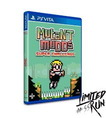 Mutant Mudds Super Challenge - Playstation Vita | Galactic Gamez