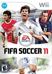 FIFA Soccer 11 - Wii | Galactic Gamez