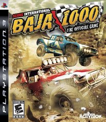 SCORE International Baja 1000 - Playstation 3 | Galactic Gamez