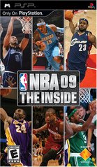NBA 09 The Inside - PSP | Galactic Gamez