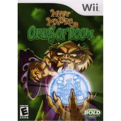 Myth Makers Orbs of Doom - Wii | Galactic Gamez
