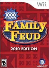 Family Feud: 2010 Edition - Wii | Galactic Gamez