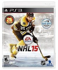 NHL 15 - Playstation 3 | Galactic Gamez