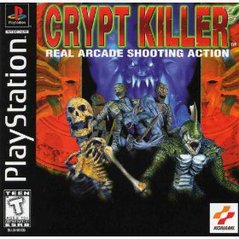 Crypt Killer - Playstation | Galactic Gamez