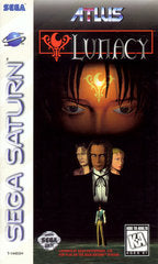 Lunacy - Sega Saturn | Galactic Gamez