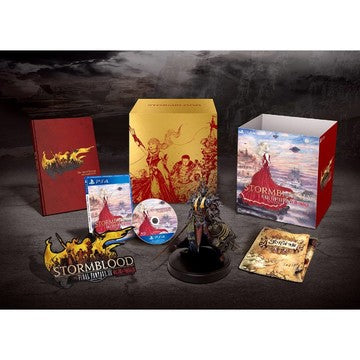 Final Fantasy XIV: Stormblood Collector's Edition - Playstation 4 | Galactic Gamez