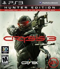 Crysis 3 [Hunter Edition] - Playstation 3 | Galactic Gamez