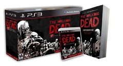 The Walking Dead: The Game: Collector's Edition - Playstation 3 | Galactic Gamez