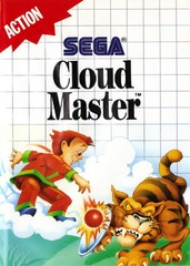 Cloud Master - Sega Master System | Galactic Gamez