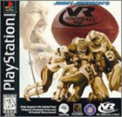 Jimmy Johnson's VR Football 98 - Playstation | Galactic Gamez