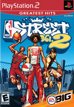 NBA Street Vol 2 [Greatest Hits] - Playstation 2 | Galactic Gamez