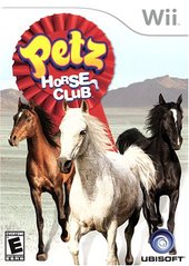 Petz Horse Club - Wii | Galactic Gamez