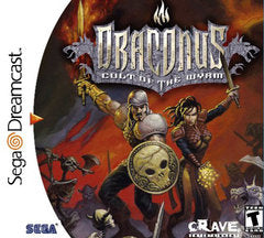 Draconus Cult of the Wyrm - Sega Dreamcast | Galactic Gamez