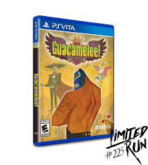 Guacamelee - Playstation Vita | Galactic Gamez