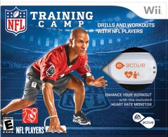 EA Sports Active NFL Training Camp - Wii | Galactic Gamez