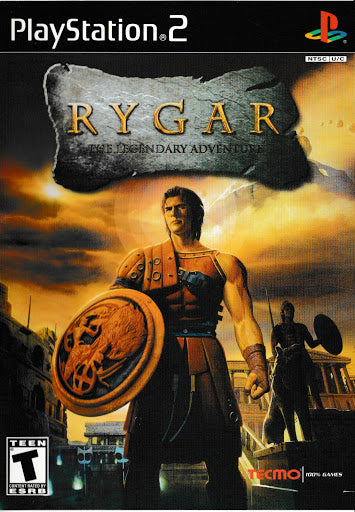 Rygar - Playstation 2 | Galactic Gamez