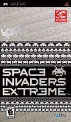 Space Invaders Extreme - PSP | Galactic Gamez