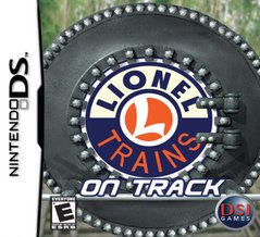 Lionel Trains On Track - Nintendo DS | Galactic Gamez