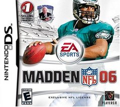 Madden 2006 - Nintendo DS | Galactic Gamez