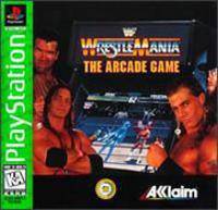 WWF Wrestlemania The Arcade Game [Greatest Hits] - Playstation | Galactic Gamez
