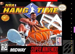 NBA Hang Time - Super Nintendo | Galactic Gamez