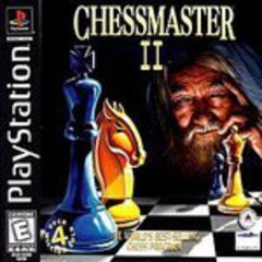 Chessmaster II - Playstation | Galactic Gamez