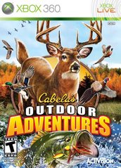 Cabela's Outdoor Adventures 2010 - Xbox 360 | Galactic Gamez