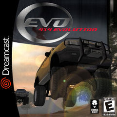 4x4 EVO - Sega Dreamcast | Galactic Gamez