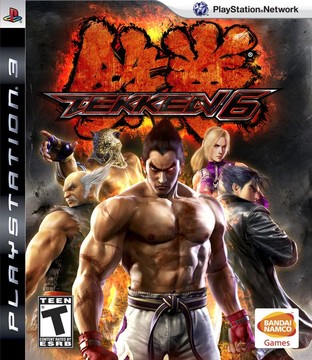 Tekken 6 - Playstation 3 | Galactic Gamez