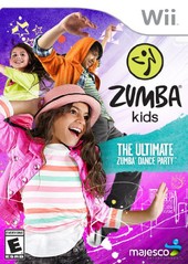 Zumba Kids - Wii | Galactic Gamez
