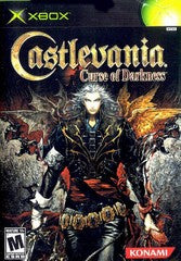 Castlevania Curse of Darkness - Xbox | Galactic Gamez