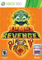 Zumas Revenge - Xbox 360 | Galactic Gamez