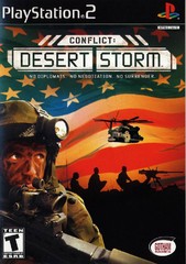 Conflict Desert Storm - Playstation 2 | Galactic Gamez