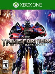 Transformers: Rise of the Dark Spark - Xbox One | Galactic Gamez