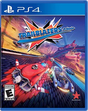 Trailblazers - Playstation 4 | Galactic Gamez