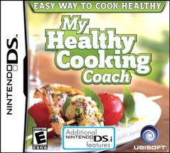 My Healthy Cooking Coach - Nintendo DS | Galactic Gamez