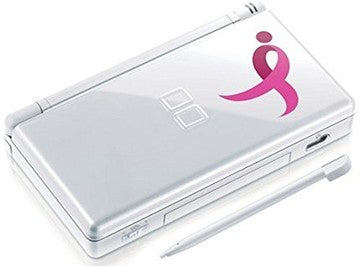 Pink Ribbon Nintendo DS Lite - Nintendo DS | Galactic Gamez