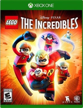 LEGO The Incredibles - Xbox One | Galactic Gamez