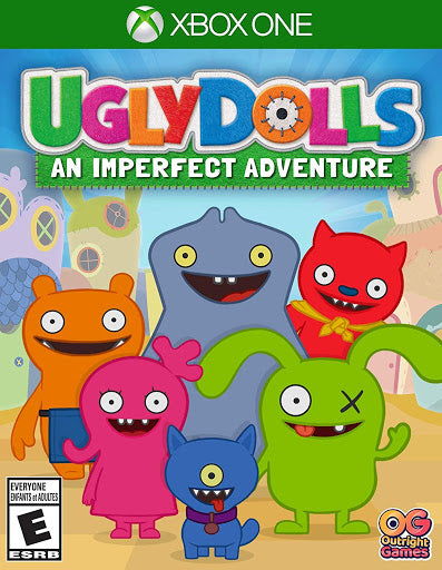 Ugly Dolls - Xbox One | Galactic Gamez