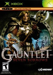 Gauntlet Seven Sorrows - Xbox | Galactic Gamez