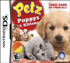 Petz Puppyz & Kittenz - Nintendo DS | Galactic Gamez