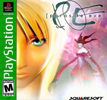 Parasite Eve [Greatest Hits] - Playstation | Galactic Gamez