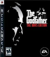 The Godfather [Don's Edition] - Playstation 3 | Galactic Gamez
