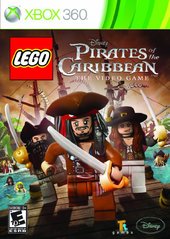 LEGO Pirates of the Caribbean: The Video Game - Xbox 360 | Galactic Gamez