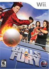 Balls of Fury - Wii | Galactic Gamez