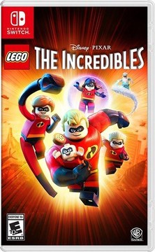 LEGO The Incredibles - Nintendo Switch | Galactic Gamez